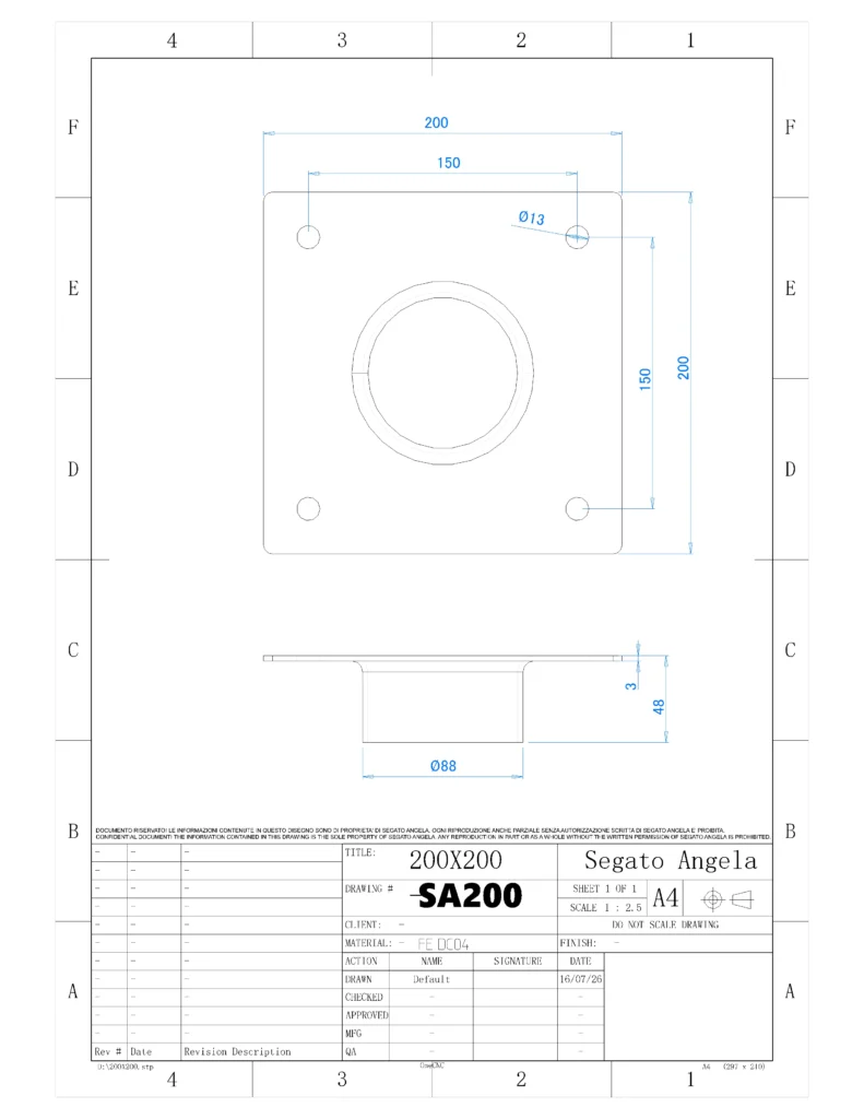 SA140 e SA200